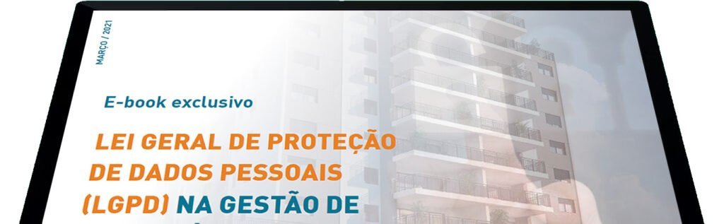 Ebook "LGPD na Gestão de Condomínios", por ConectCon®